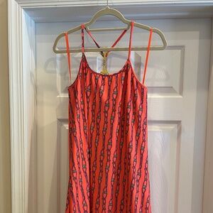 JB Julie Brown Equestrian Bit Strappy Dress